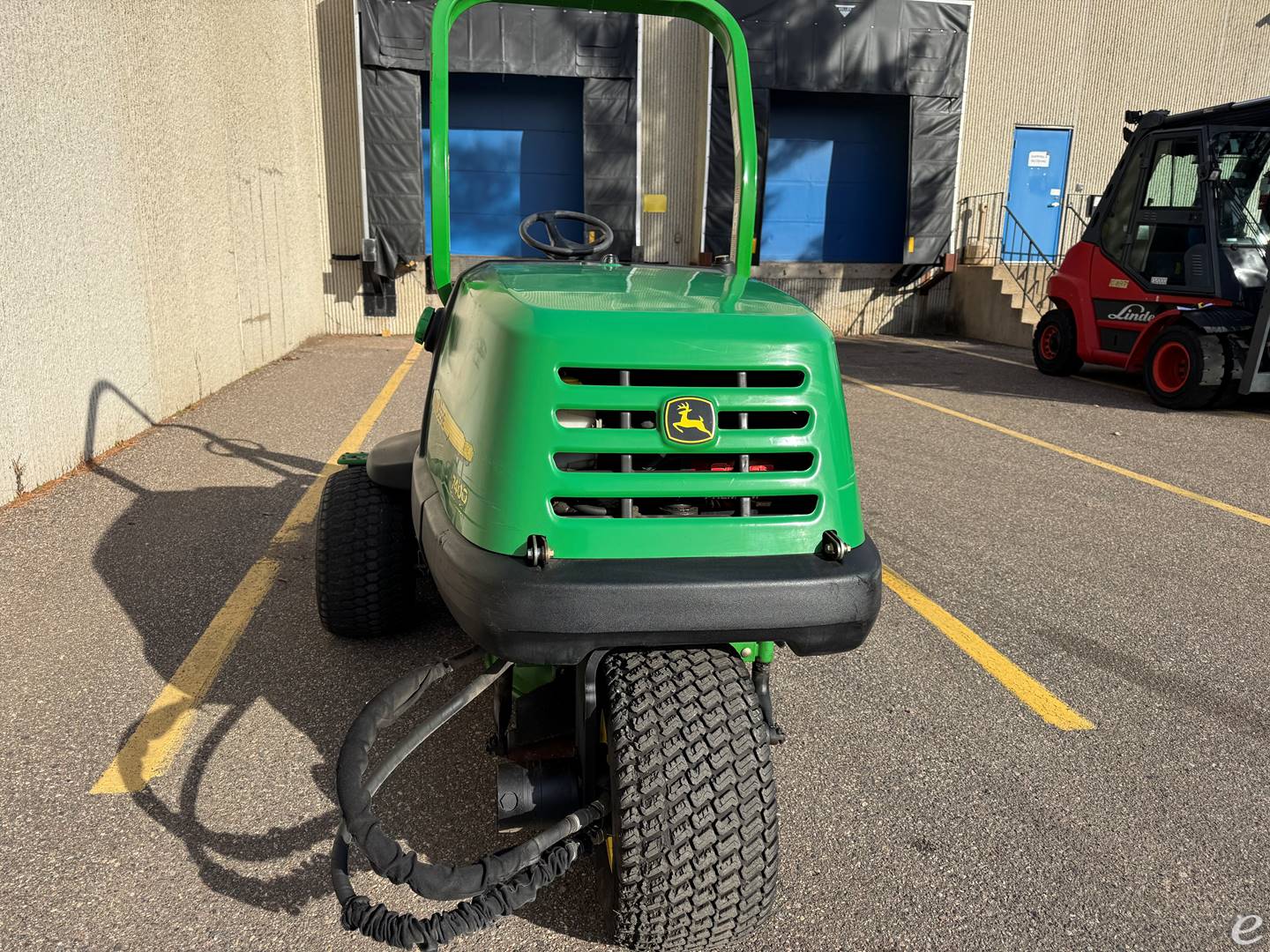 2008 John Deere 7400