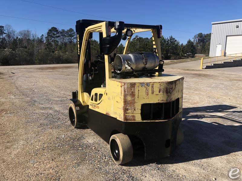 2011 Hyster S120FTS