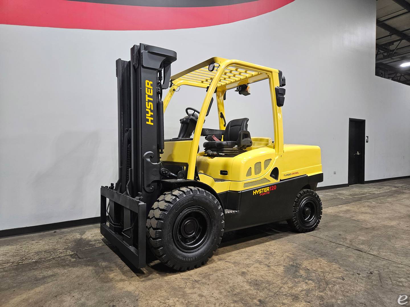 2023 Hyster H120FT