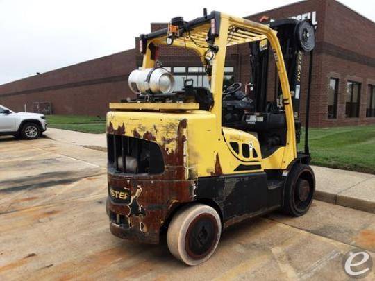 2019 Hyster S135FT
