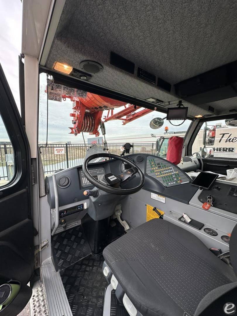 2016 Liebherr LTM1160-5.2