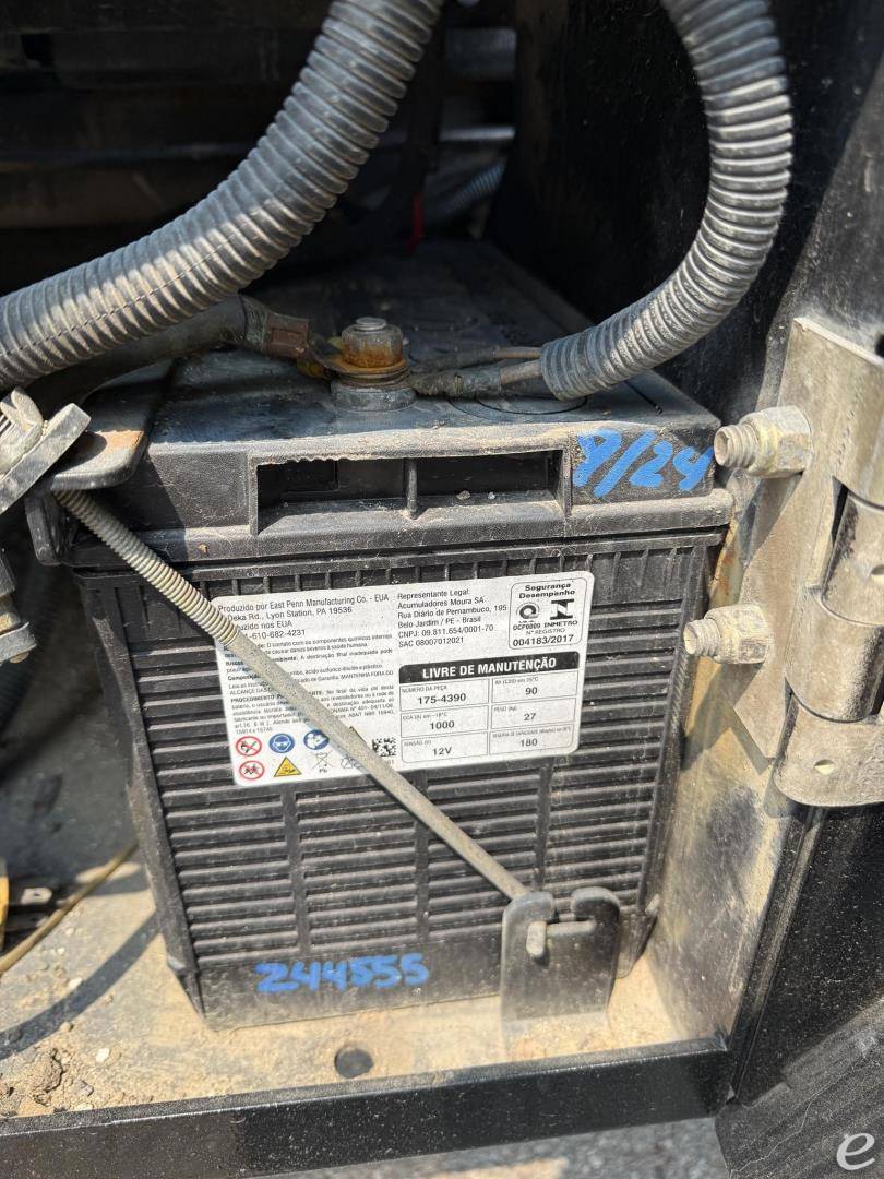 2016 Genie GS4390RT