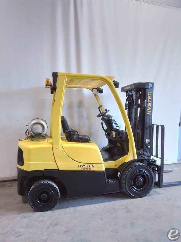 2014 Hyster H50FT