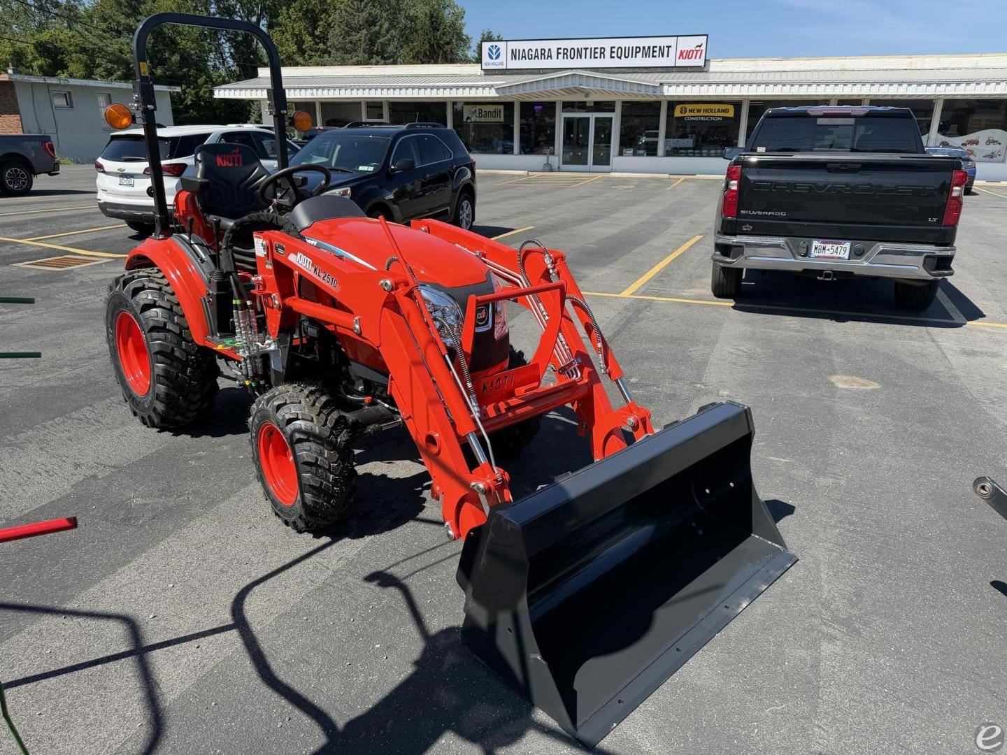 2026 KIOTI CX2510