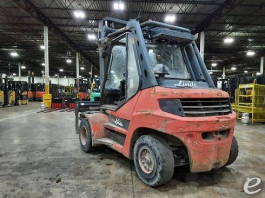 2010 Linde H60D