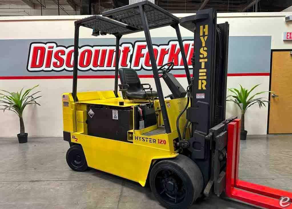 2001 Hyster E120XL3