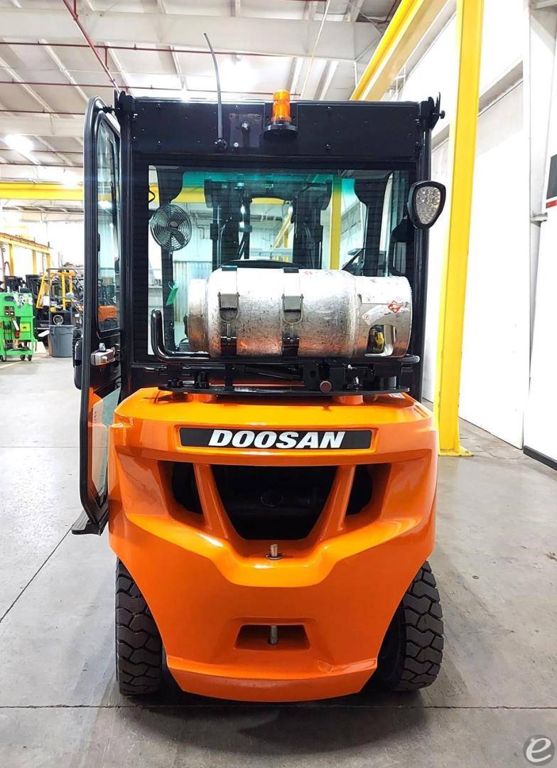 2022 Doosan G25N-7