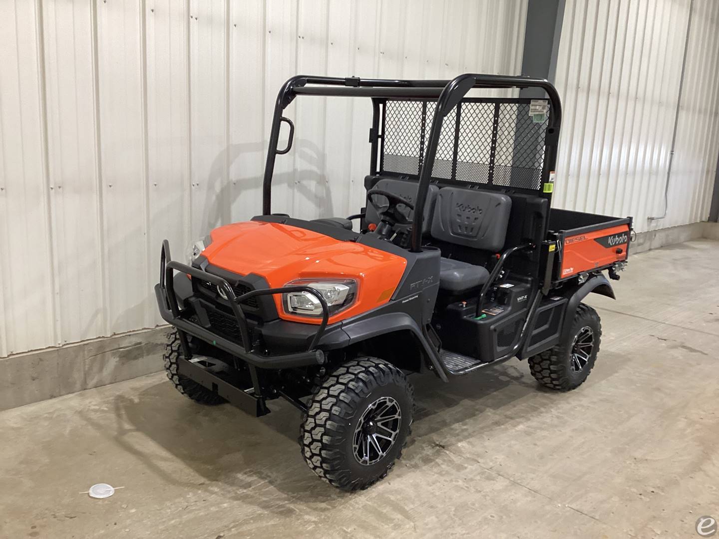 2026 Kubota RTVX2-PKLHS-1