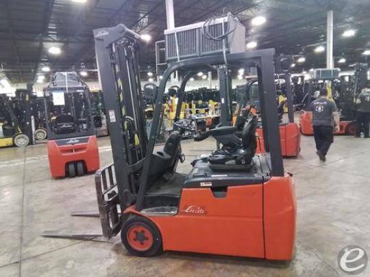 2019 Linde E18