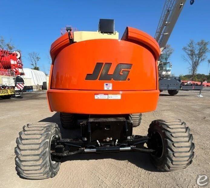 2015 JLG 450AJ II