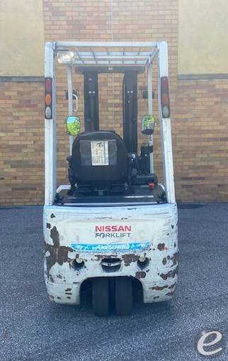 2015 Unicarriers AG1N1L20V