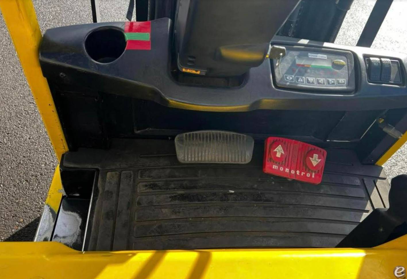 2009 Hyster J30ZT