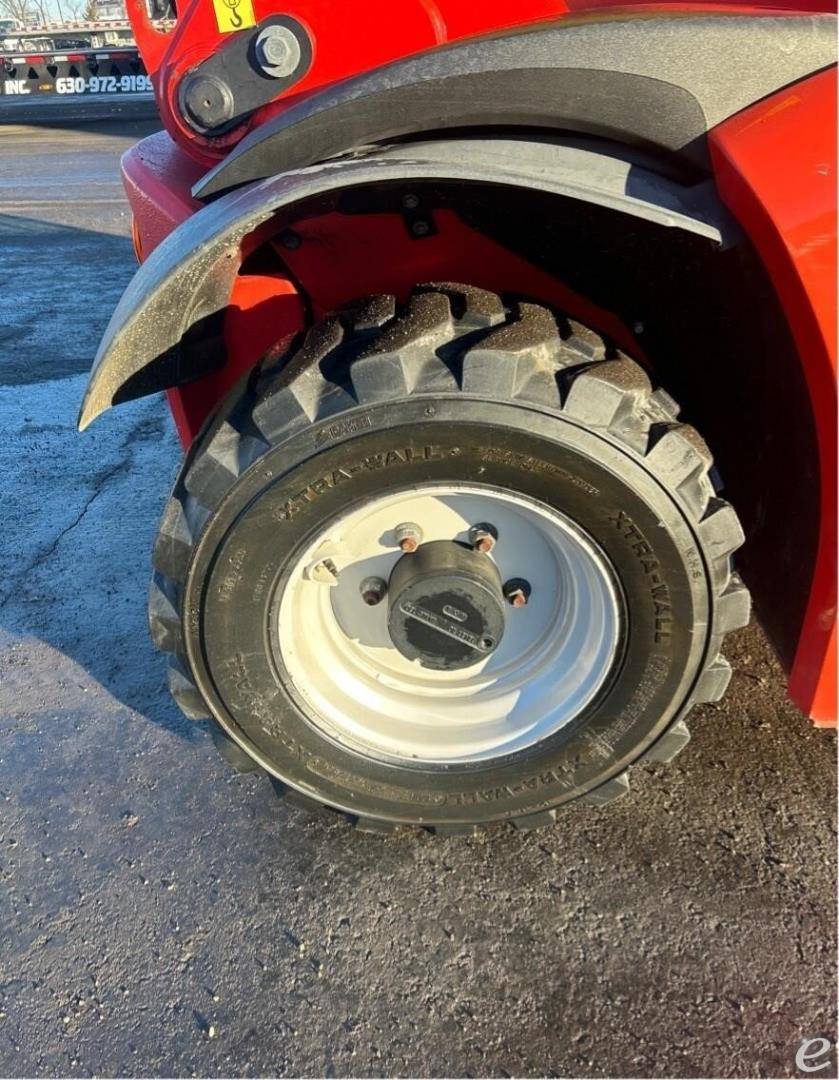 2019 Manitou MT420H