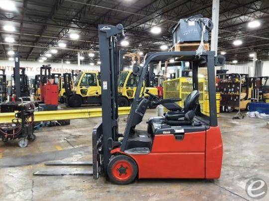 2019 Linde E18