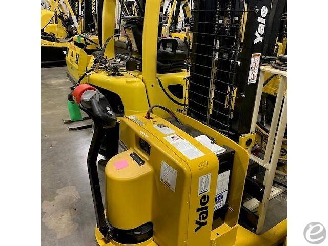 2018 Yale MSW040-E Electric Forklif...