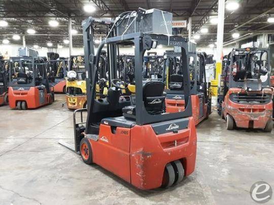 2020 Linde E18