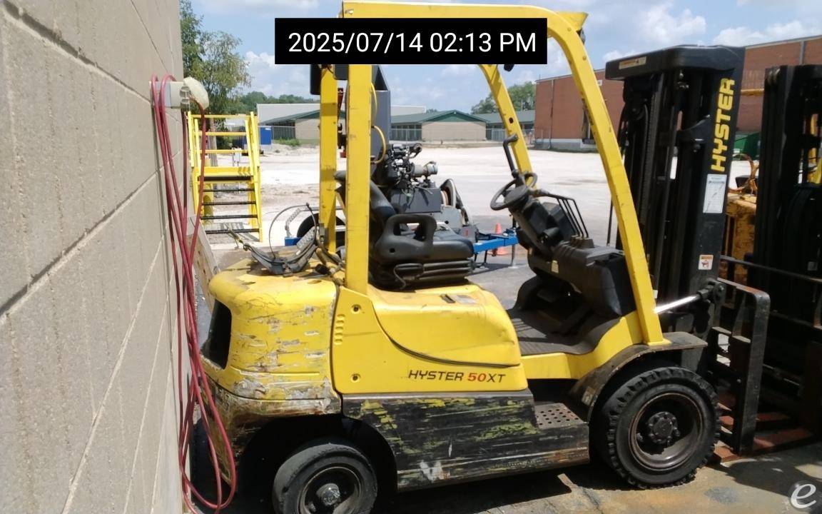 2021 Hyster H50XT