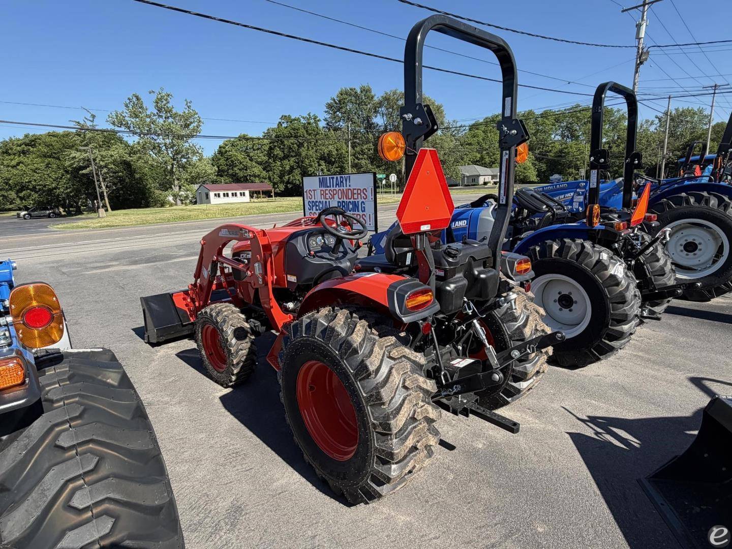 2026 KIOTI CK2620H