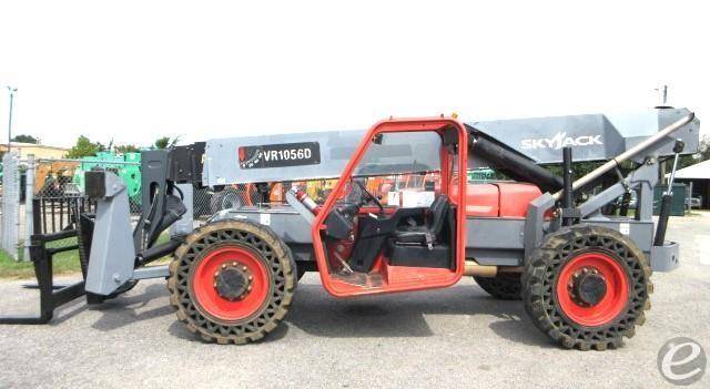 2014 Skyjack VR1056D