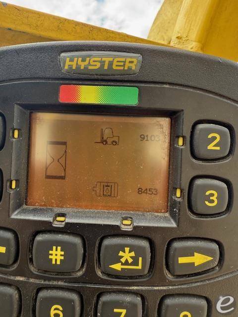 2019 Hyster J40XN