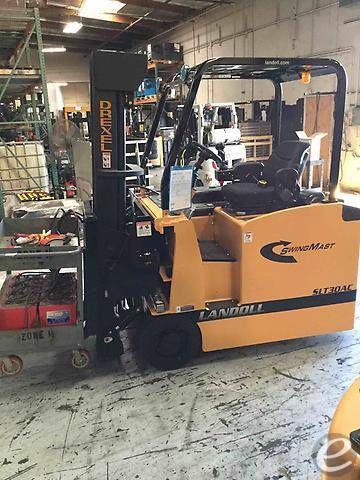 2019 Drexel SLT30AC Electric Forkli...