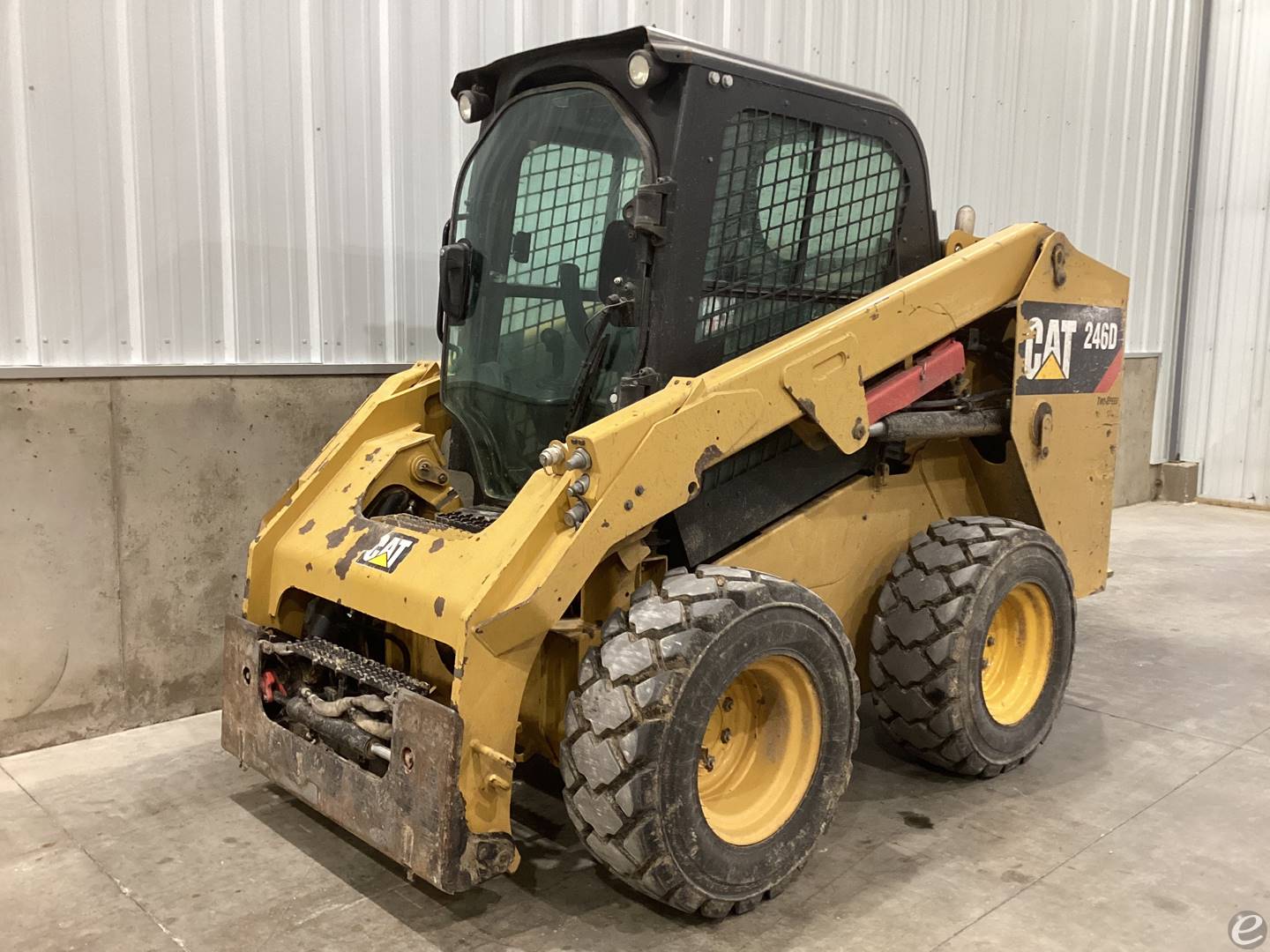 2018 Cat 246D