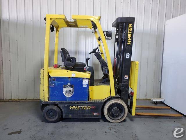 2015 Hyster E50XN Electric Forklift...