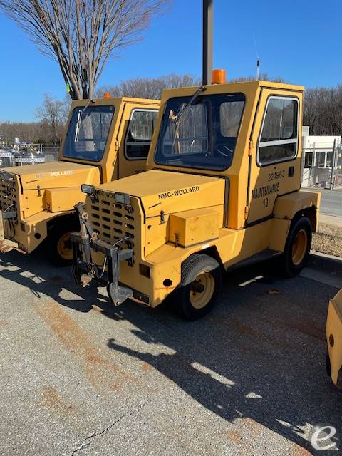 2000 NMC-Wollard 60F with snow plow