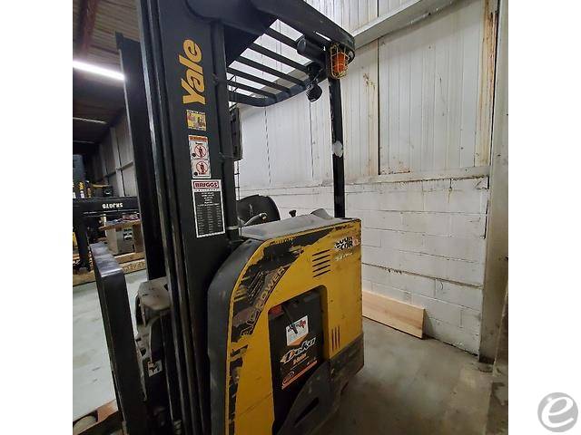 2016 Yale NR045EB Electric Reach Truck - 123Forklift