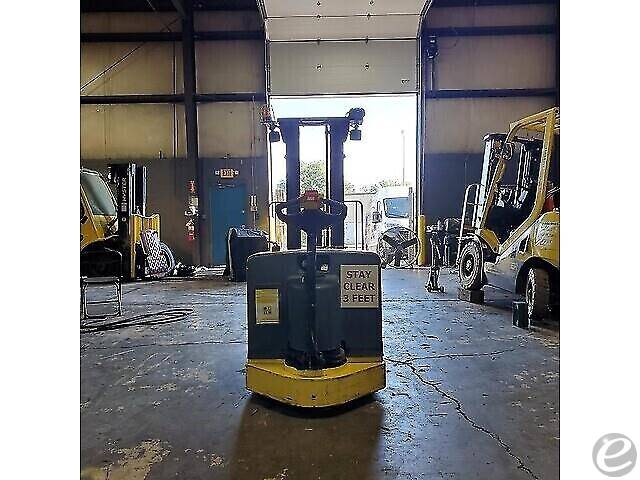 2014 Hyster W40ZC Electric Forklift - 123Forklift