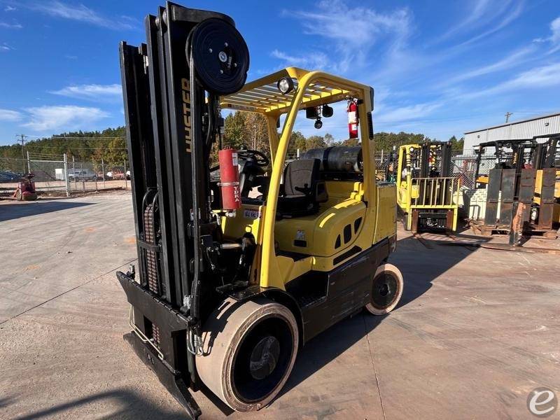 2021 Hyster S155FT