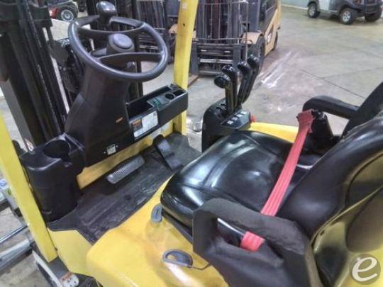 2019 Hyster E55XN-33