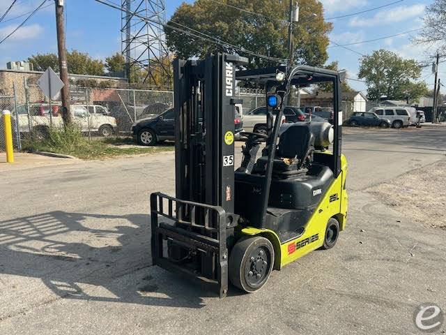 2021 Clark S25CL