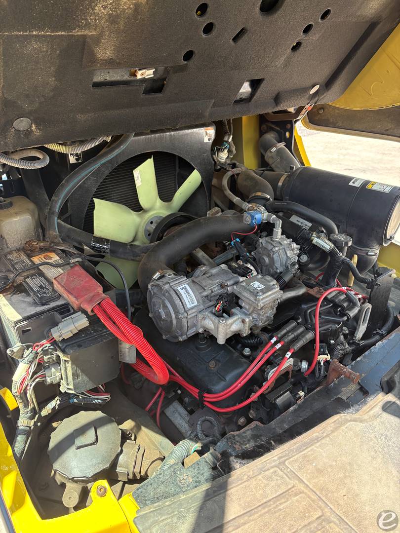 2013 Hyster H80FT