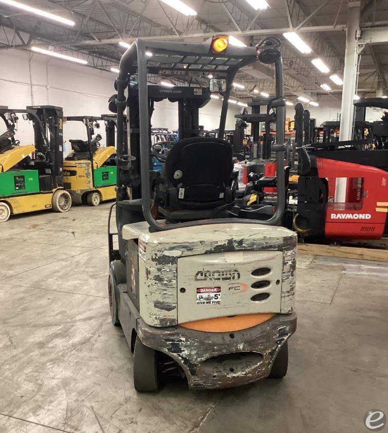 2019 Crown FC5215-50