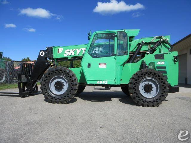 2016 Skytrak 6042 Diesel Telehandlers - 123Forklift
