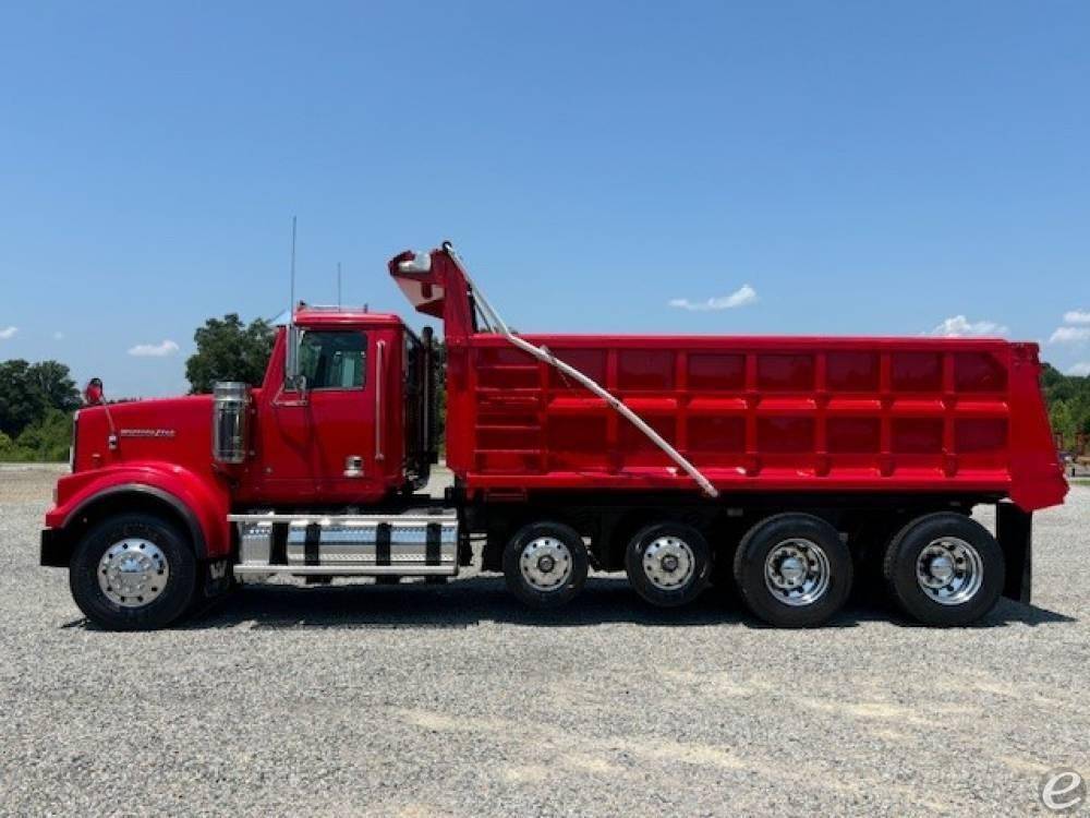 2020 Western Star 4900