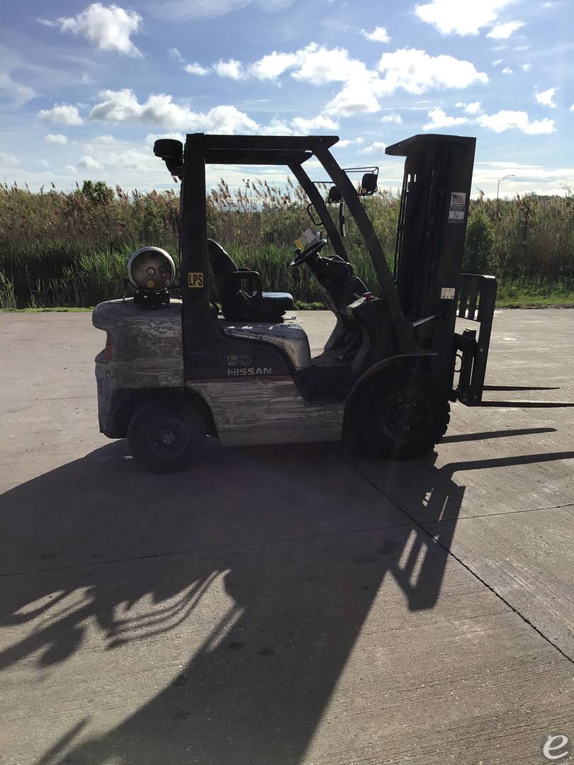 2009 Nissan PFU50LPS