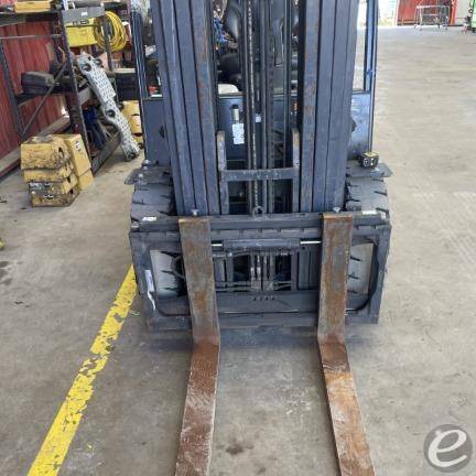 2019 Doosan G35NC-7