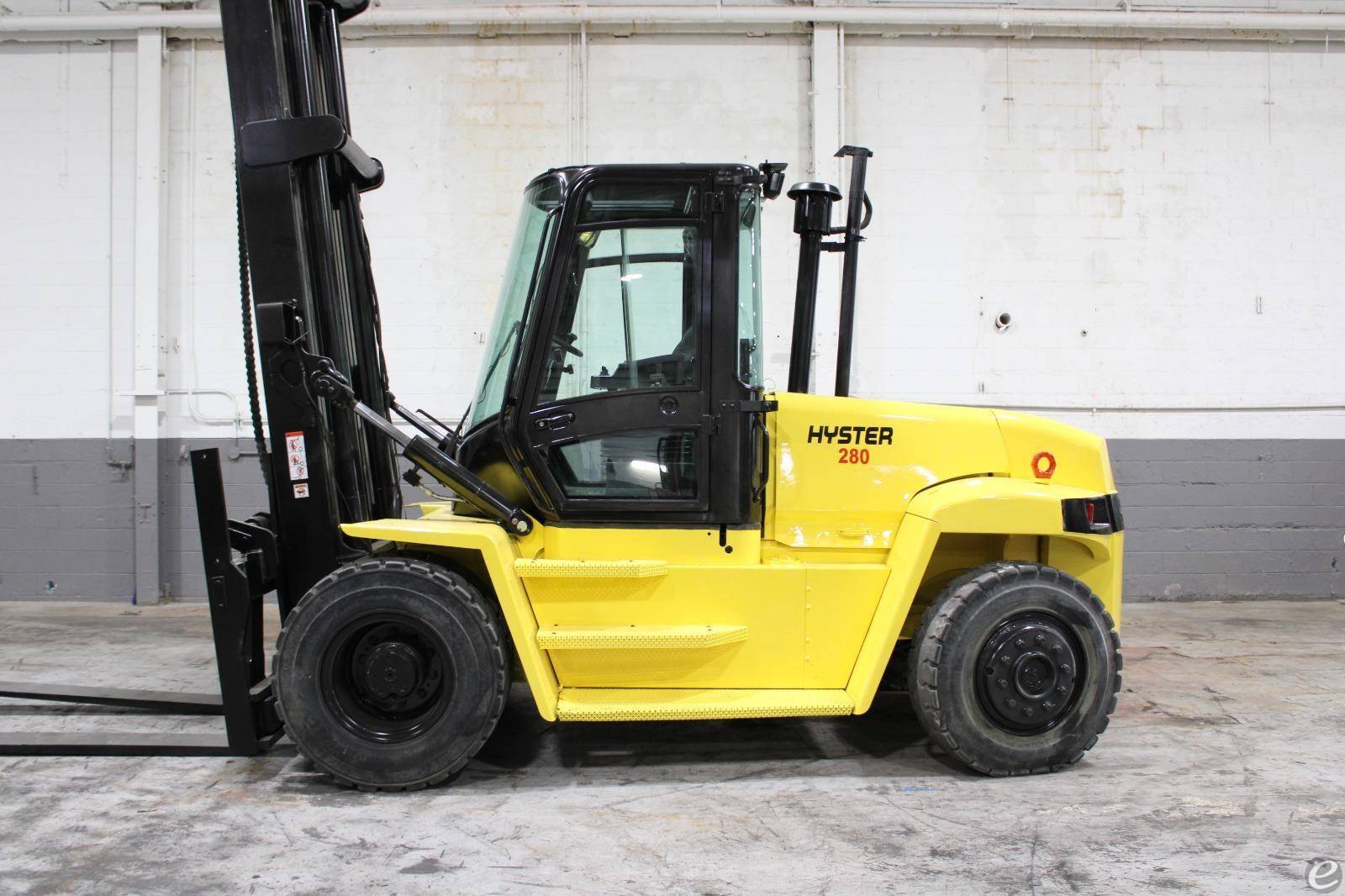 2002 Hyster H280HD
