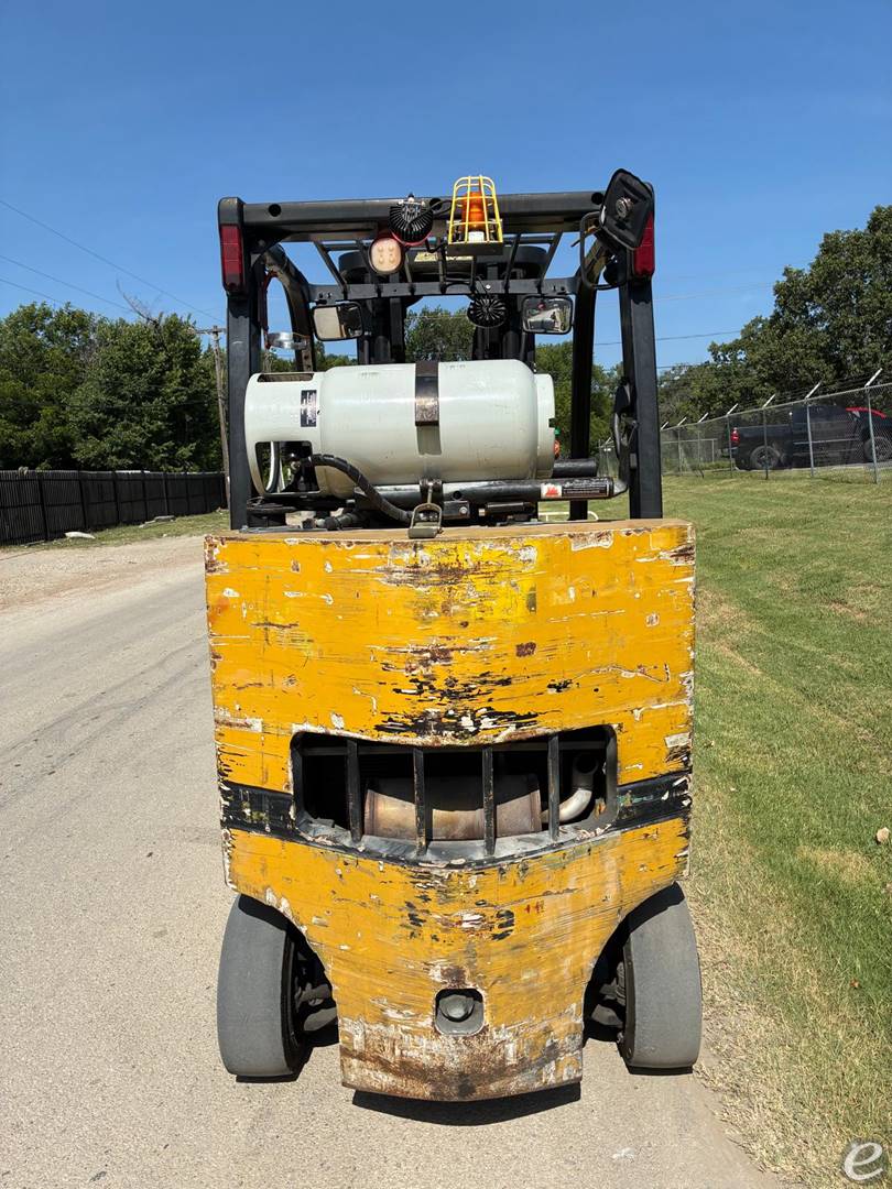 2018 Yale G818V03422S