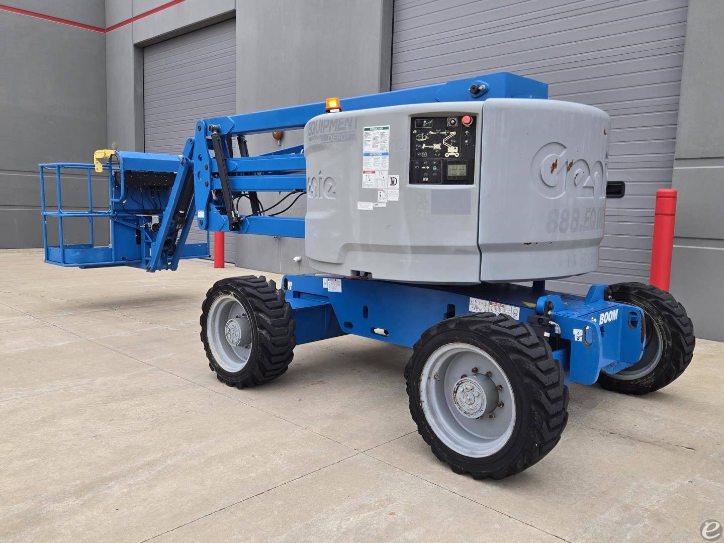 2018 Genie Z45/25JRT