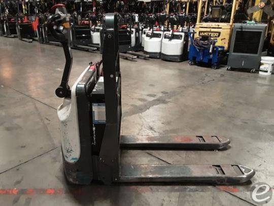 2018 Unicarriers WLXT2W7S22V Electr...