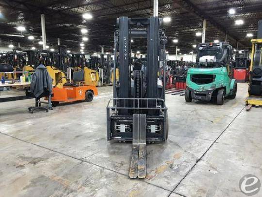 2019 Crown C5 1000-50
