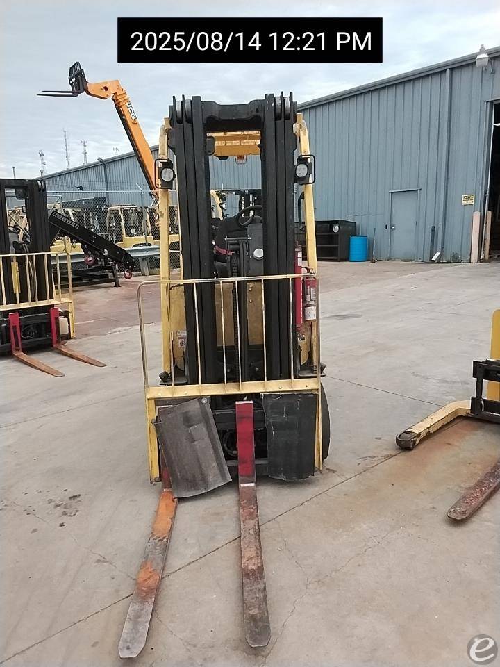 2018 Hyster E50XN