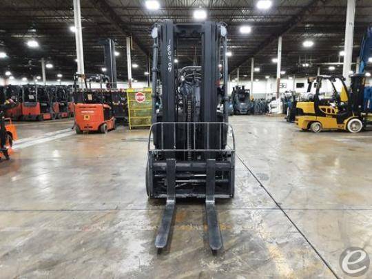2019 Crown FC5225-50 Electric Forklift - 123Forklift