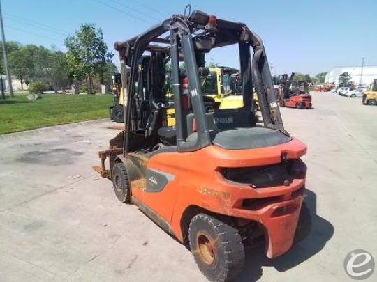 2022 Linde H25D