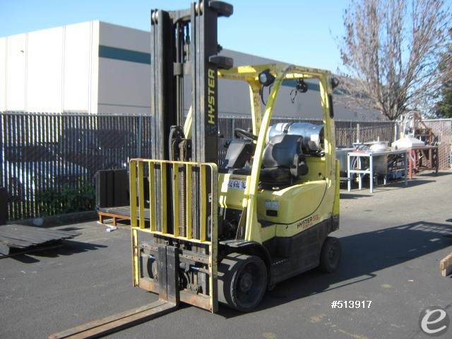2005 Hyster S55FTS