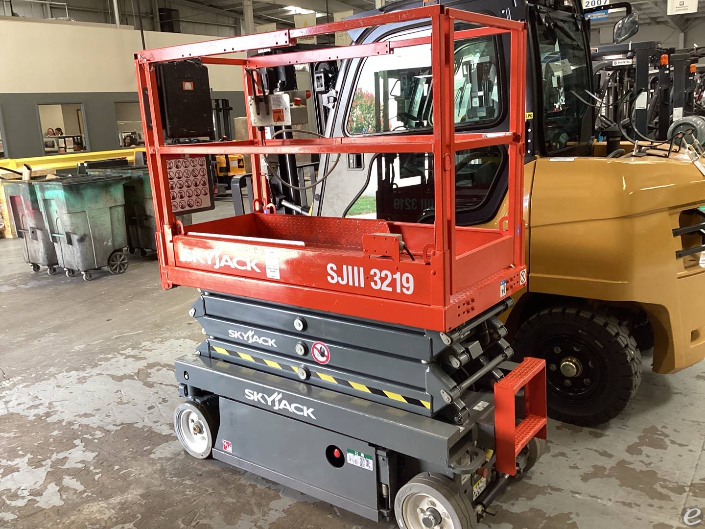 2017 Skyjack SJ3219
