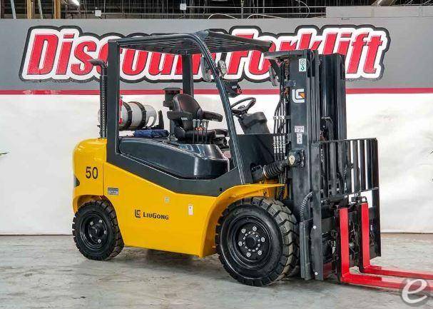 2023 Liugong CLG2050H/L
